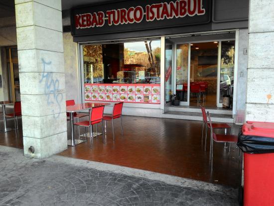Kebab Turco Istanbul